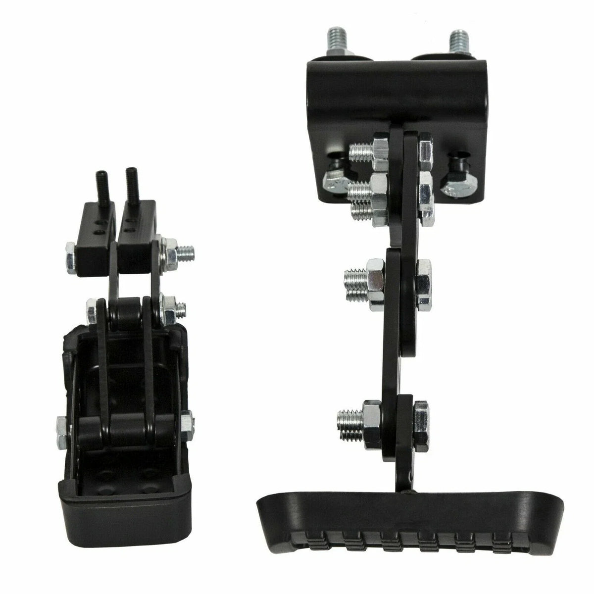 Adjustable Gas and Brake Pedal Extenders for Short Drivers (Fits )