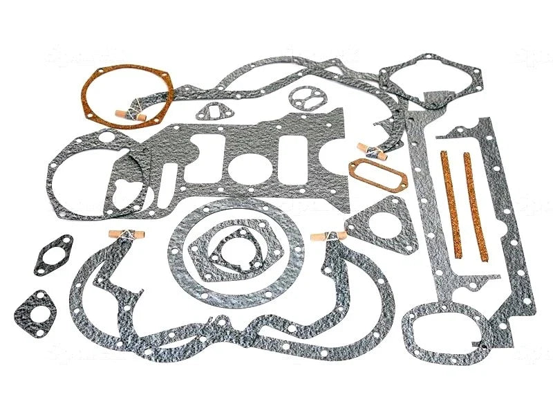 Bottom Gasket Set for Fordson Dexta, Super Dexta Tractors