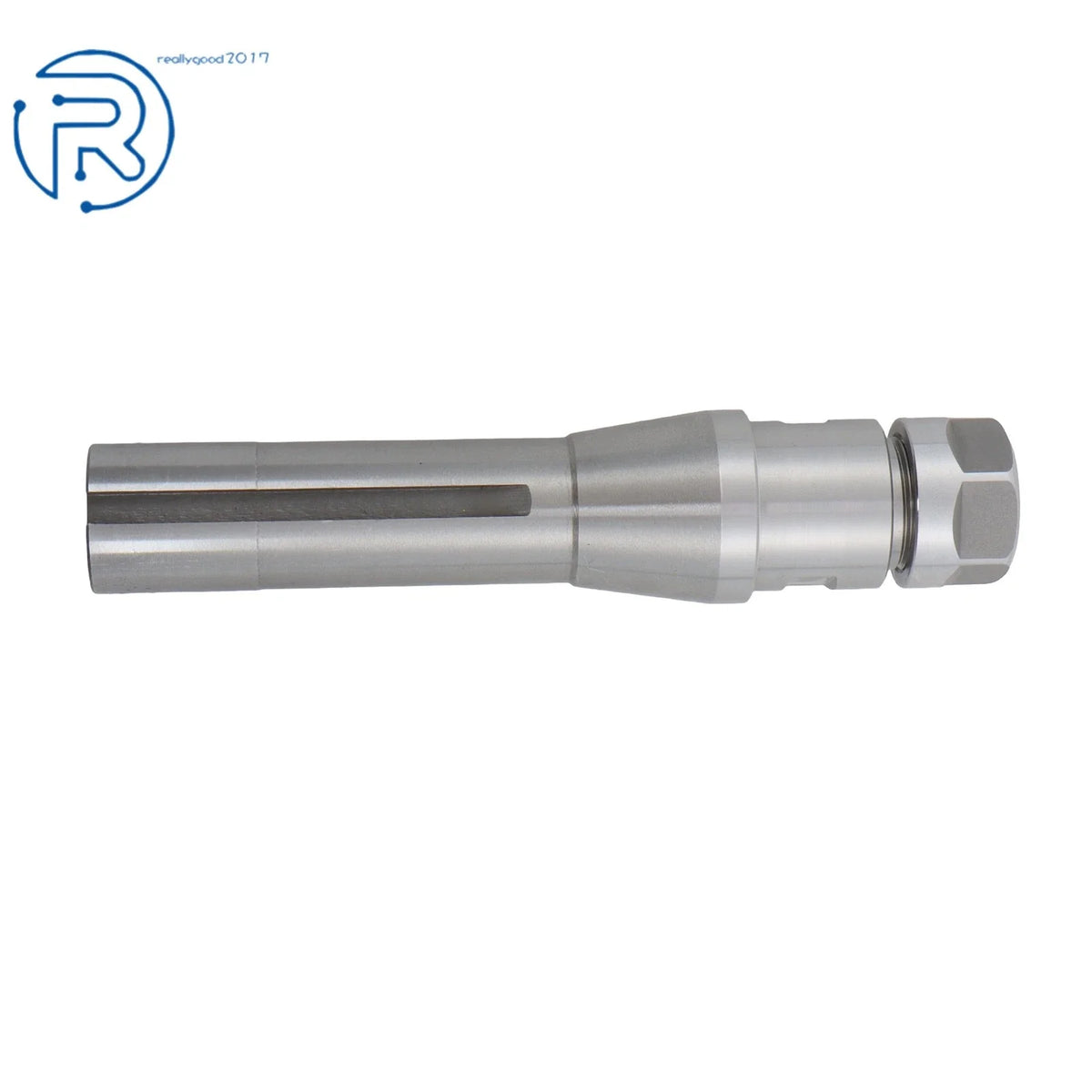 Collet Chuck Tool Holder for Precision R8 ER16 Milling Machine (7/16 Inch)