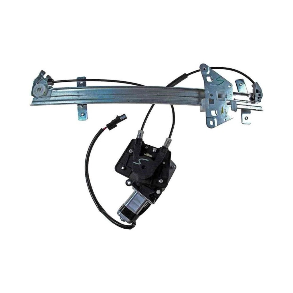 Window Regulator and Lift Motor for Dodge Durango (1998–2003) ALX-PAU-RB-741-649-CL360A51