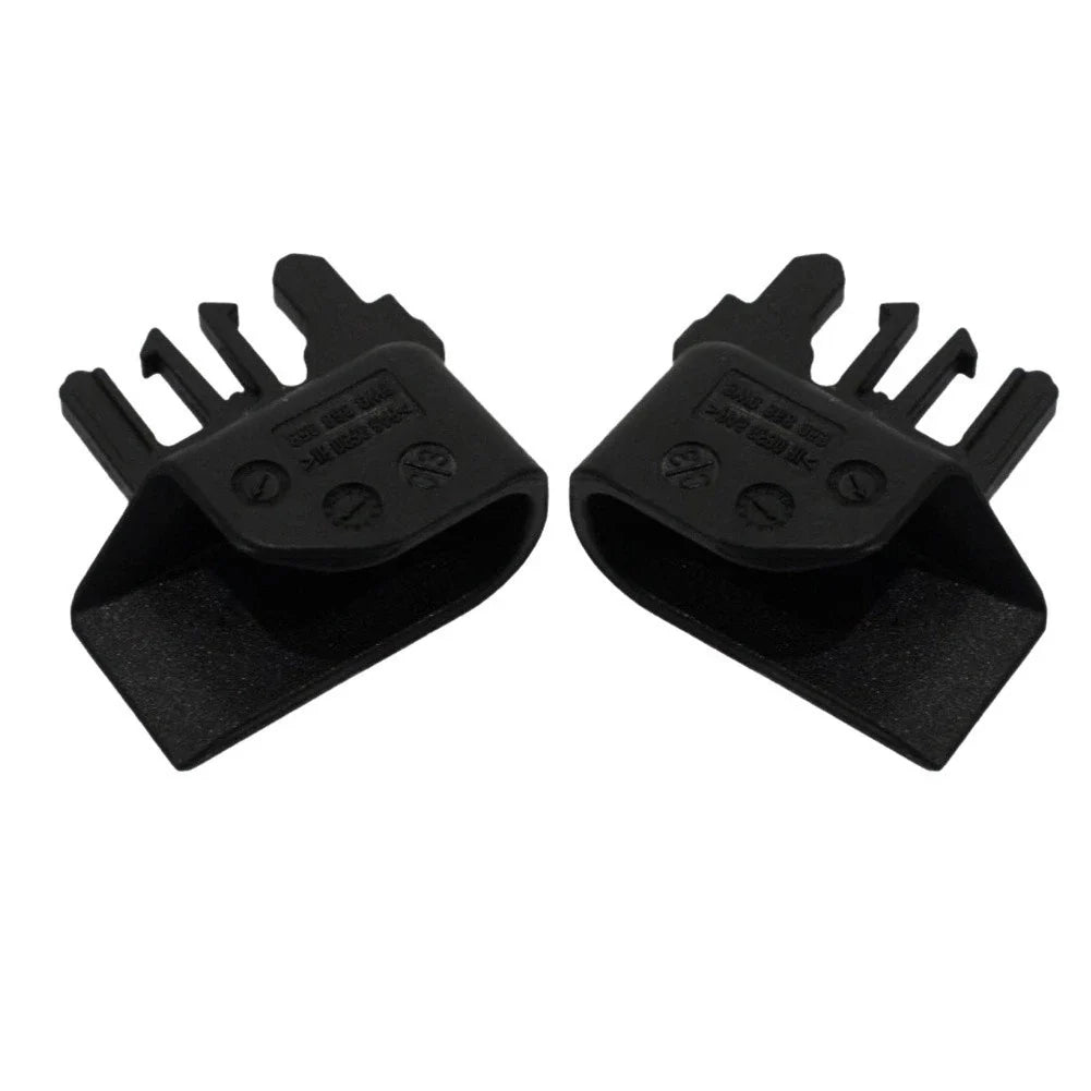 Pair Roller Blind Luggage Cover Clip 8W9868953 for Audi RS6