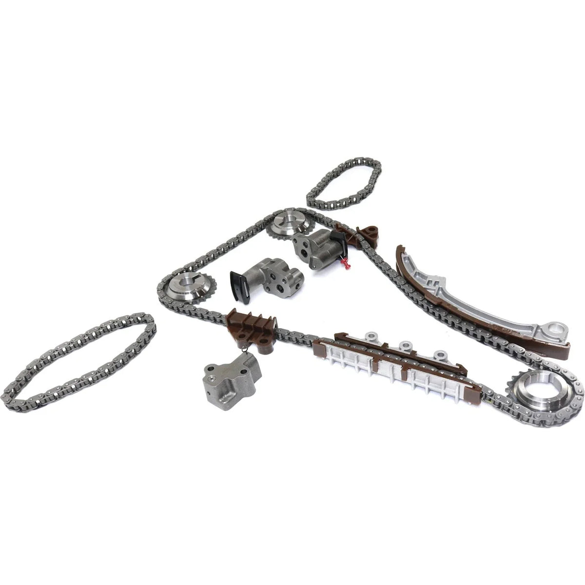Timing Chain Kit for Nissan Pathfinder, Infiniti QX4 (2001–2003)