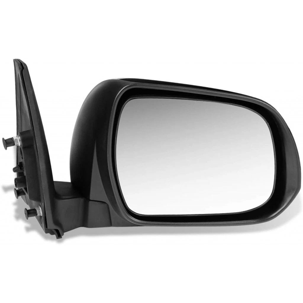 Passenger Side Power View Mirror for Toyota 4Runner (2010–2012) | Heated | Folding | MLX-SHE8107-320A-2-CL360A50, TO1321274