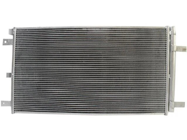 A/C Condenser for Lincoln Navigator (2018–2022) 75222ZCCG