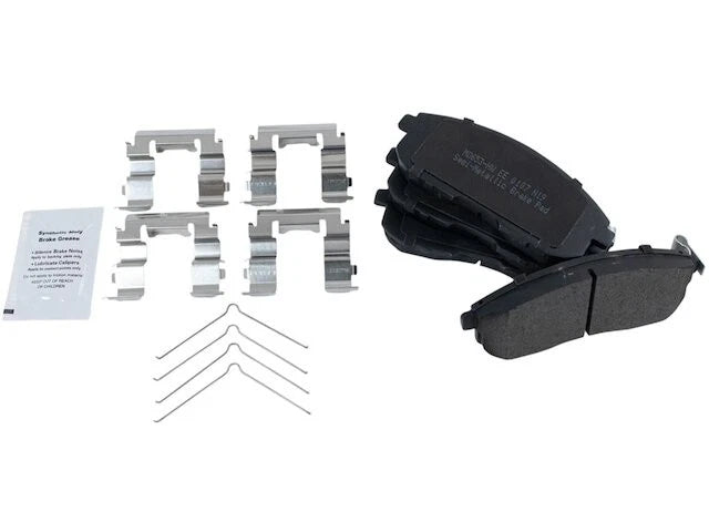 Brake Pad Set Front for Infiniti I30 (1996–1999) 45189SBBD