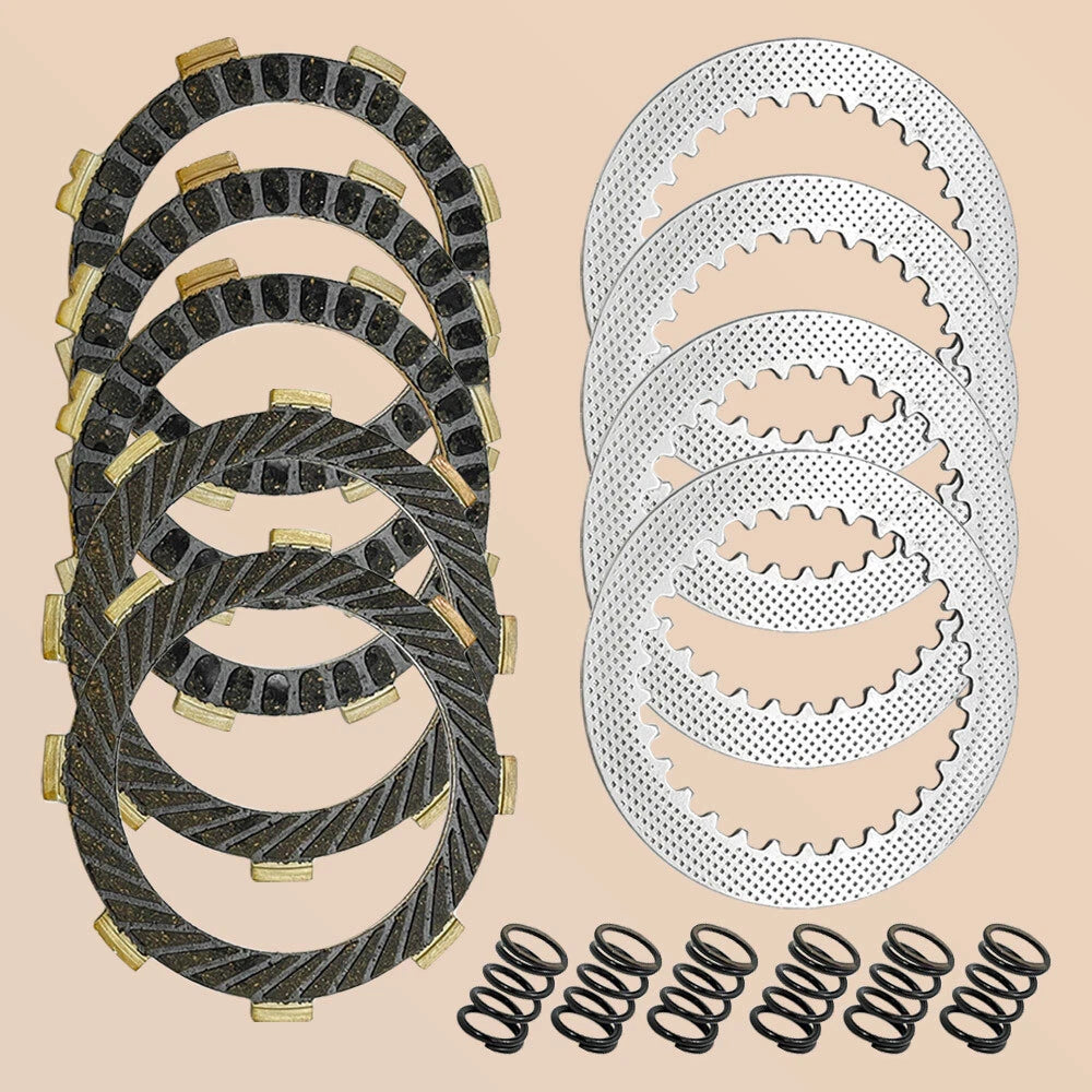 Clutch Kit Friction Plates for Kawasaki KLX110 (2002–2022) 1635390014