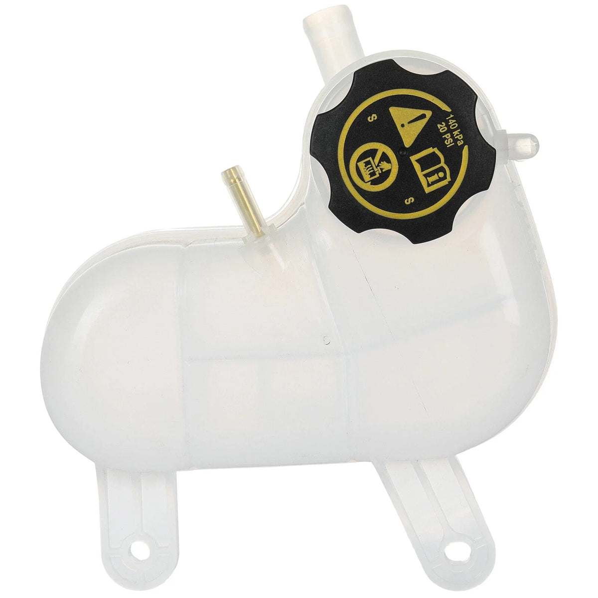 Radiator Coolant Expansion Tank for Chevrolet Spark (2016–2022)