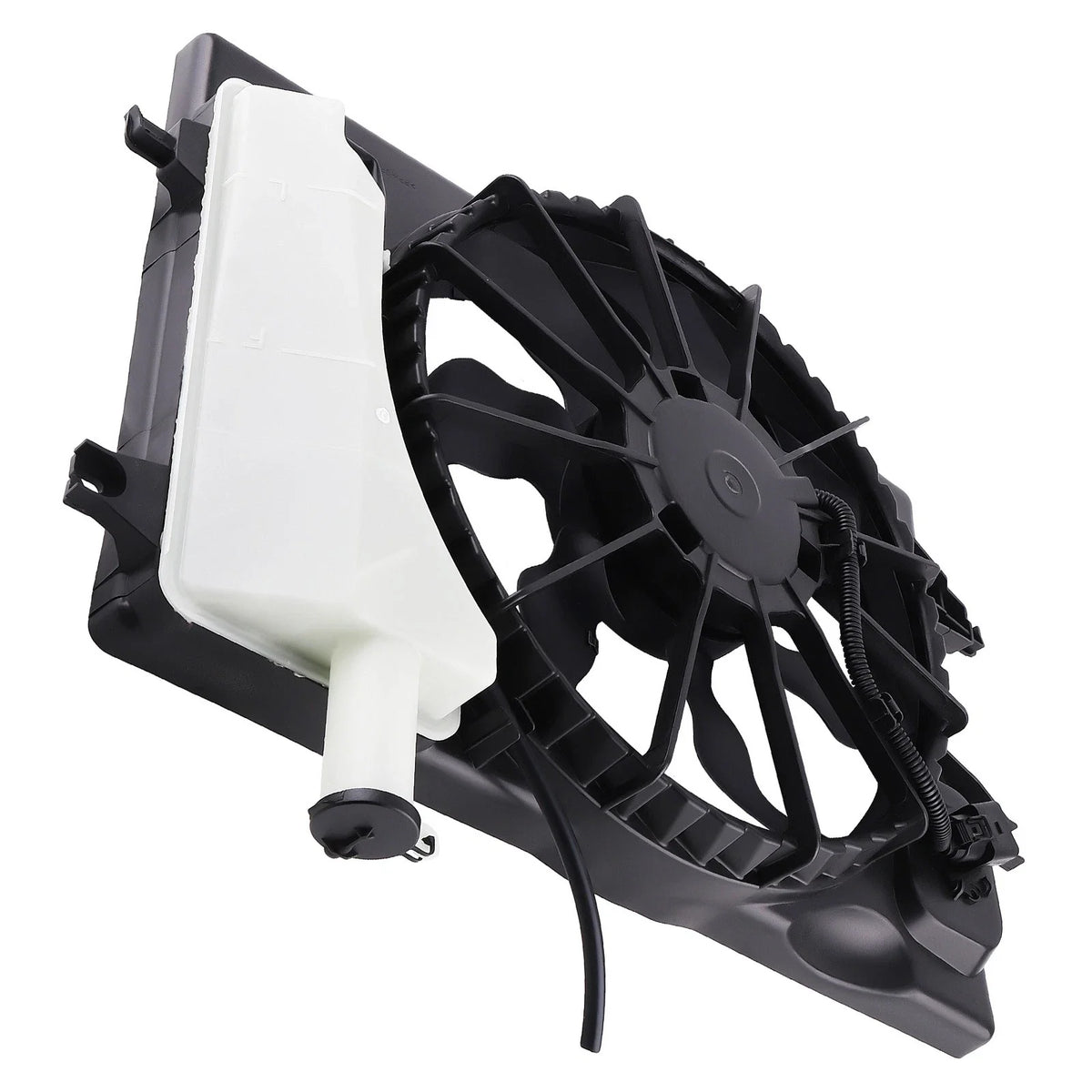 Engine Radiator Cooling Fan Assembly for Hyundai Elantra Sedan/GT (2017–2020)