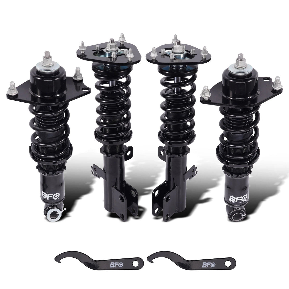 Adjustable Coilovers for Toyota Corolla (2009–2018) MBJ2WV