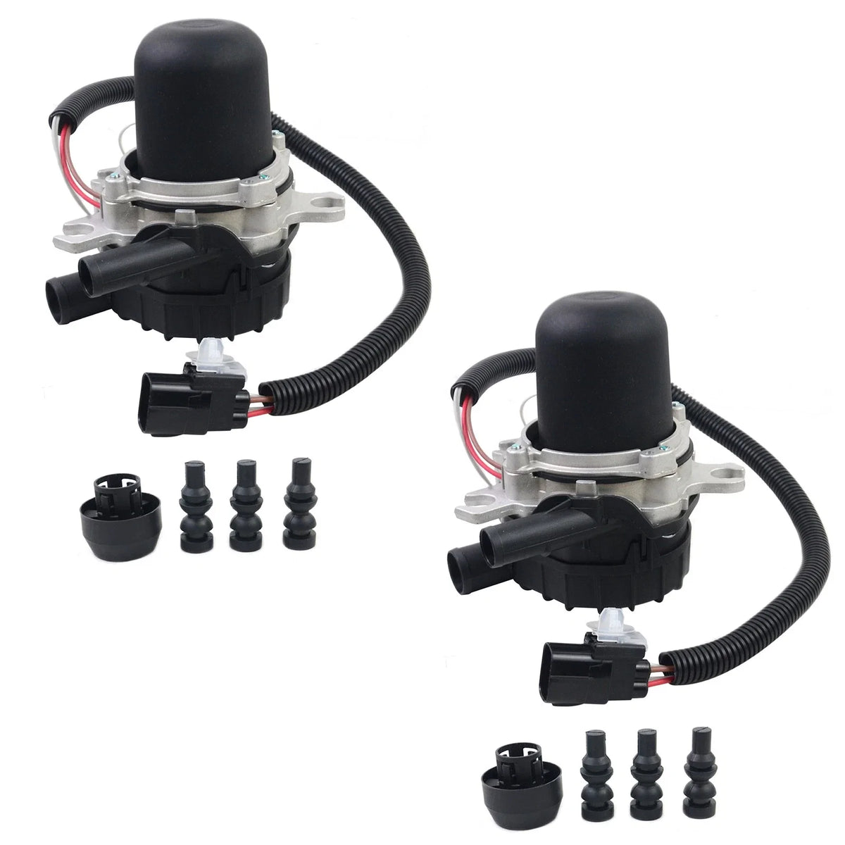 2X Secondary Air Injection Pump for Toyota Sequoia Tundra LandCruiser (2000–2007) 176100S030