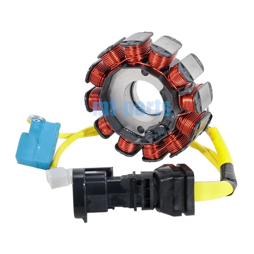 Stator Magneto Coil for Piaggio Liberty 125 4T (2000–2008) / Liberty 200 (2004–2008)
