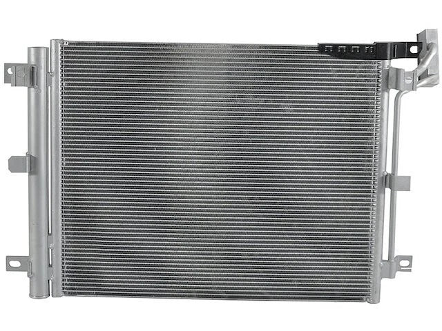 A/C Condenser for Jeep Gladiator (2020–2025) 71651VQKW
