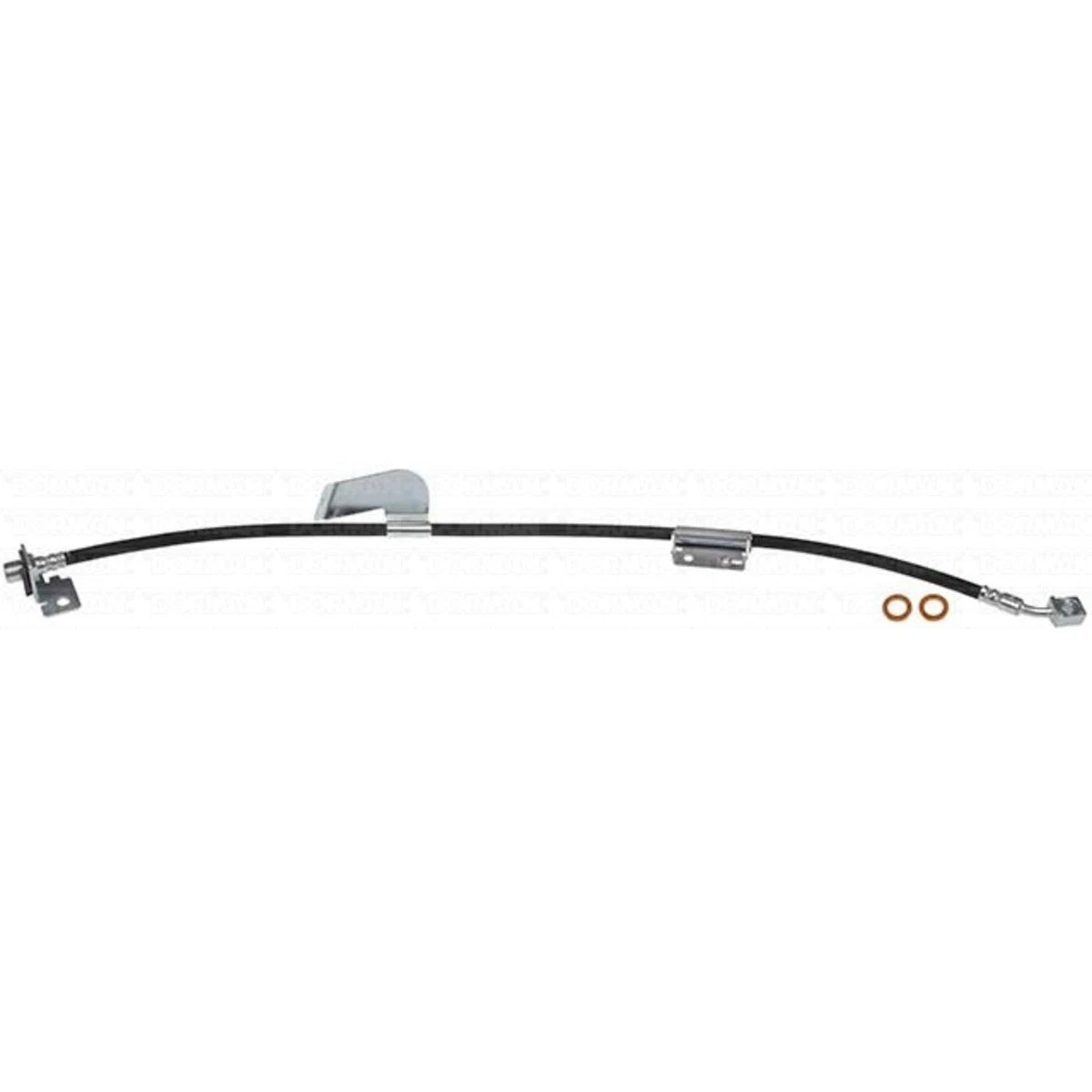 Dorman Brake Line Front Driver Left Side for Chevy Express Van (H621679)