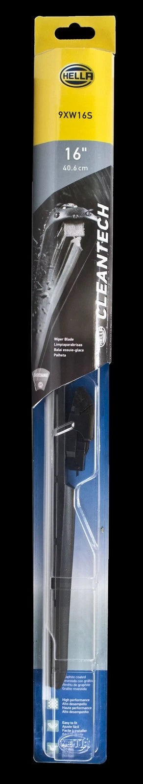 16in Wiper Blade for Hella 358054161 (Single)