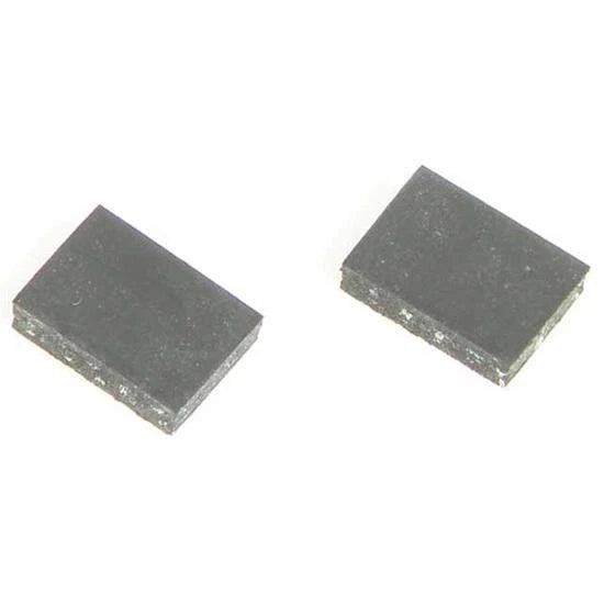 Pair of Rubber Spacers for 1967-68 Camaro (9776399)