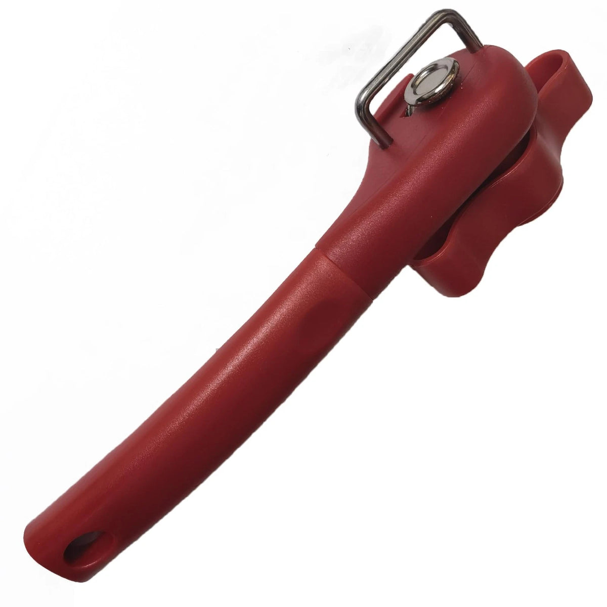 Fan Wu Safe Side-Cut Manual Can Opener - Smooth Edge, No Sharp Lid Risks