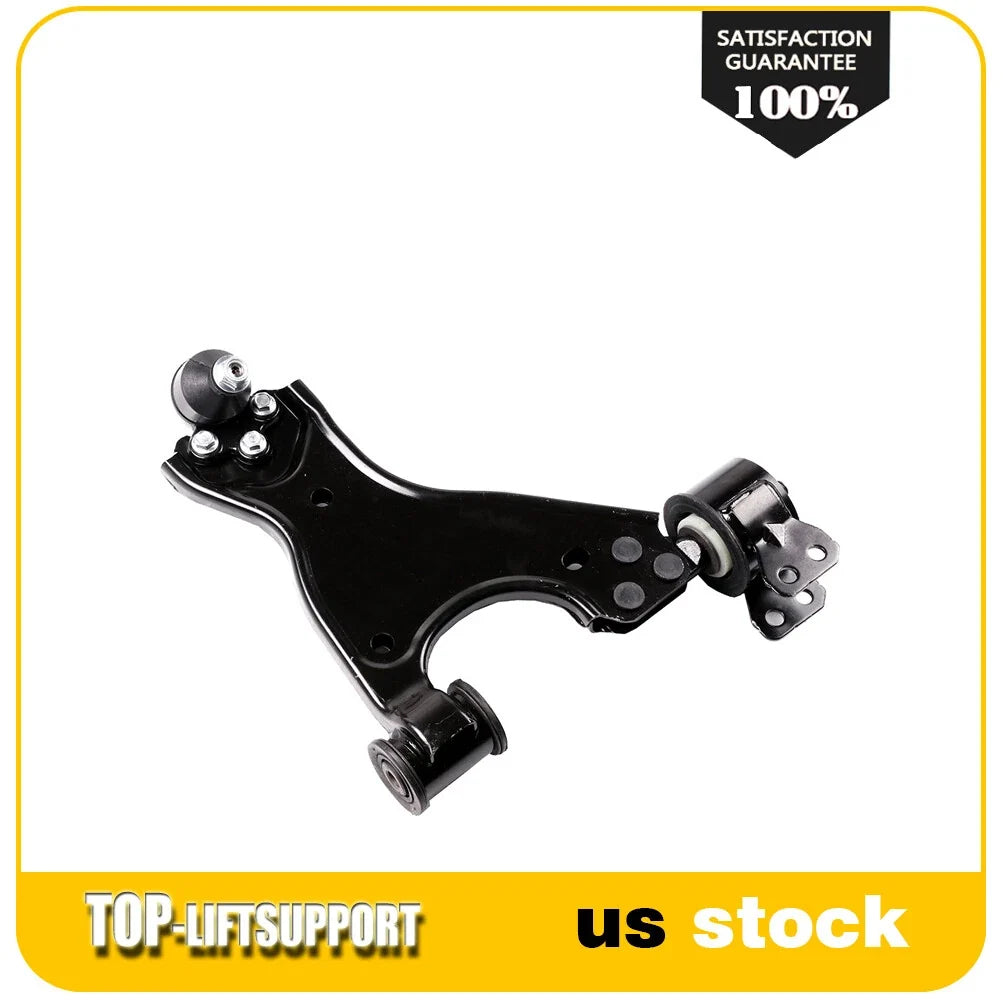 Front Struts & Lower Control Arms & Tie Rods Kit for Chevy Traverse / GMC Acadia