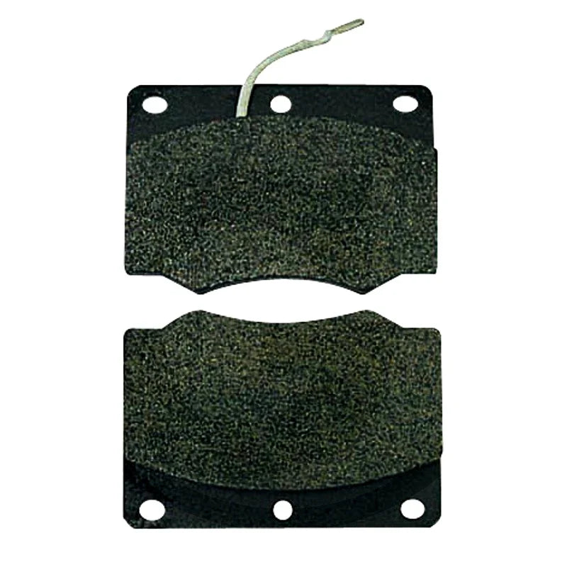 Propshaft Brake Pads for Case IH 1255XL, 1455XL (Later Models)