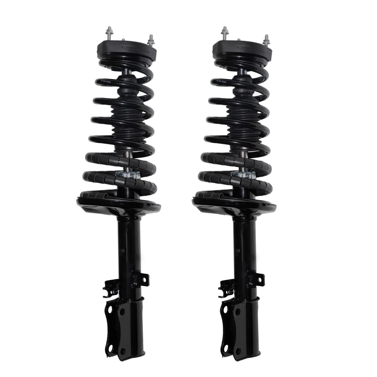 Rear Pair Quick Complete Struts Assembly for Toyota Camry (2002–2003) 171492, 171493