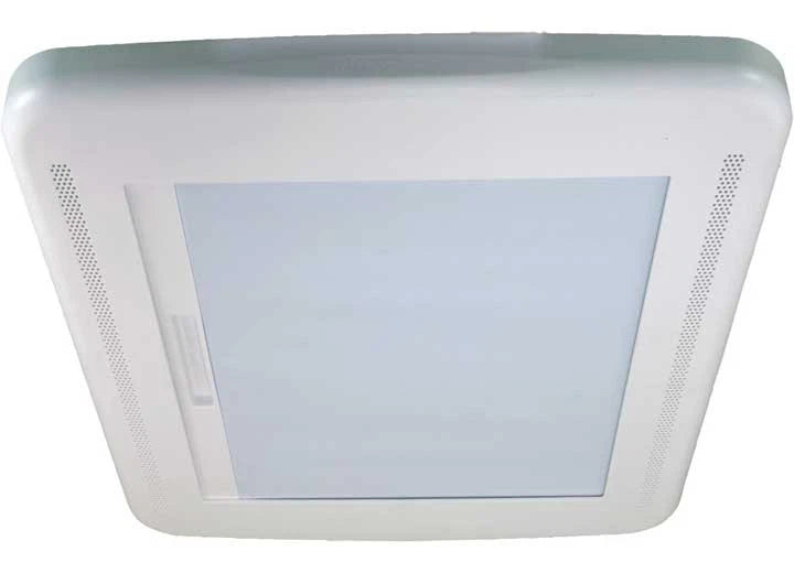 MaxxShade Plus Retractable RV Roof Vent Shade for MaxxAir (00-03900)