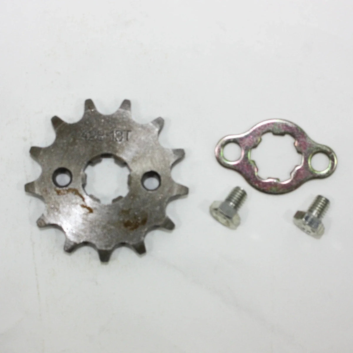 13T 17mm Front Sprocket Cog for PIT TRAIL QUAD DIRT BIKE ATV BUGGY