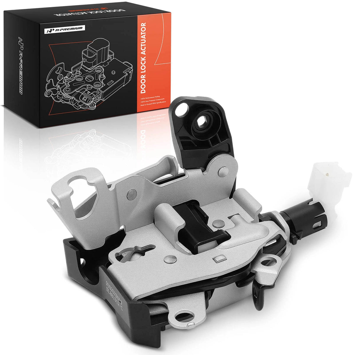 Front Right Door Lock Actuator for Ford Ranger (2004–2011) 8L5Z1021812A