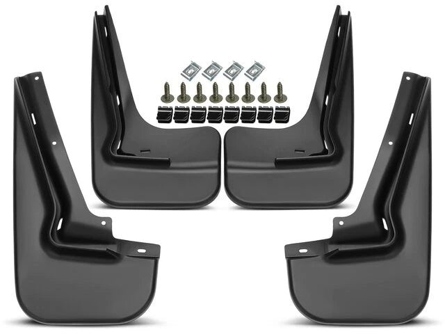 Mud Flap Kit for BMW 325i (1993–1995) APR 64789QWDY