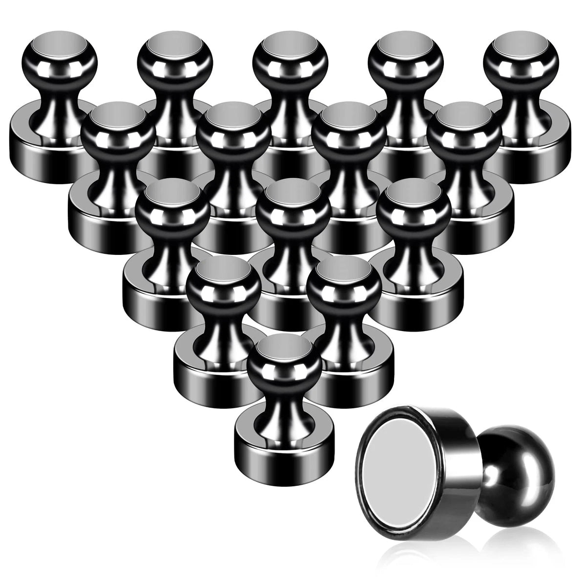 Pack of 16 Fridge Magnets for 16 (No Part Numbers)