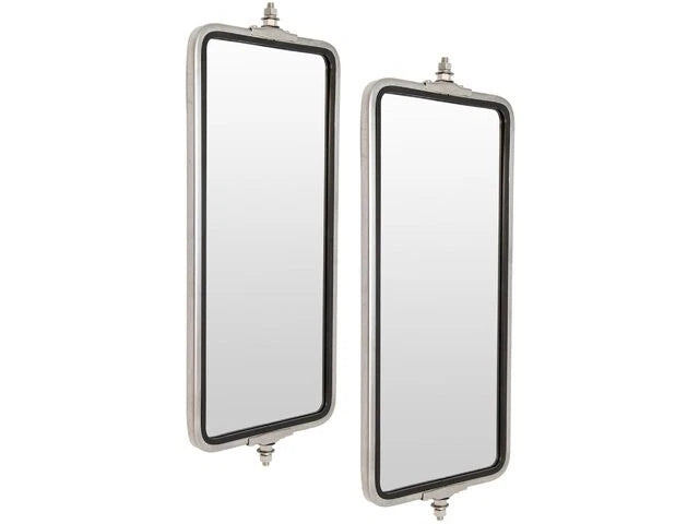 Set of 2 Door Mirrors for Mitsubishi Fuso FE140 (2007) 18911YWST