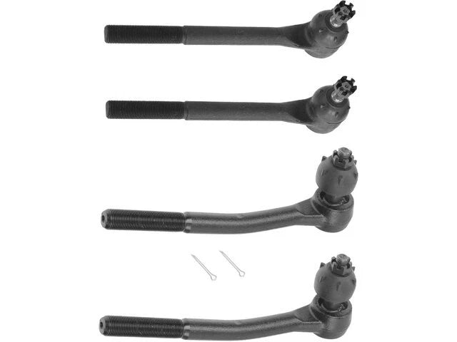 Tie Rod End Set for Cadillac Brougham (1990–1992) 24221MZRF