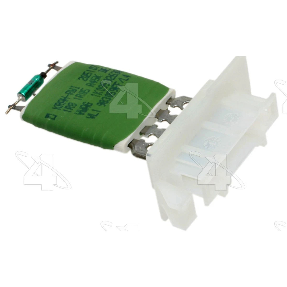 Blower Motor Resistor for VW Volkswagen Beetle Eos (2007–2019) 20414