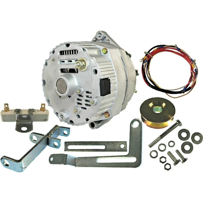 Alternator Kit for Delco Remy 10SI (63A)