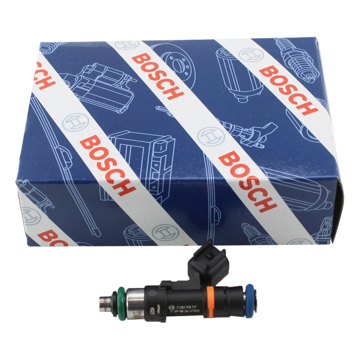 Bosch Fuel Injector for 62642