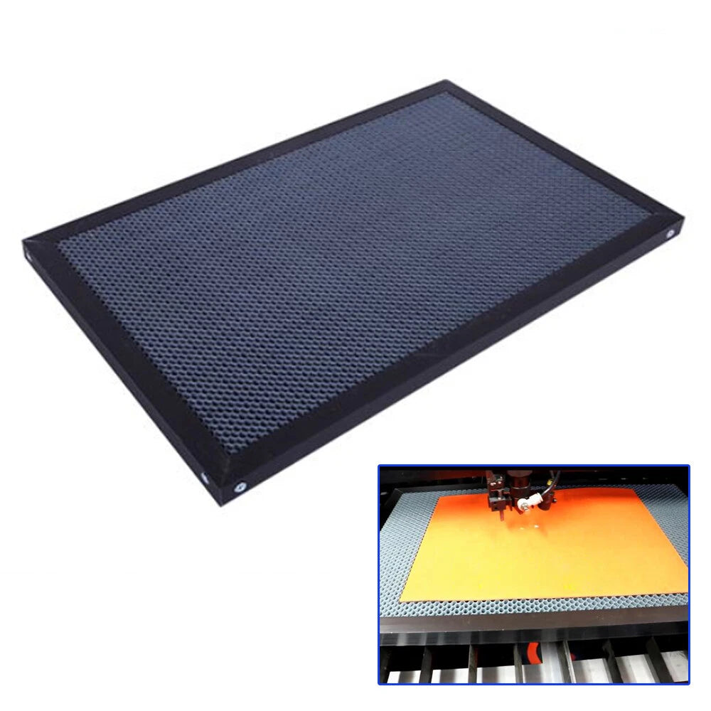 Honeycomb Working Table Board 400x600x22mm for Laser Cutting