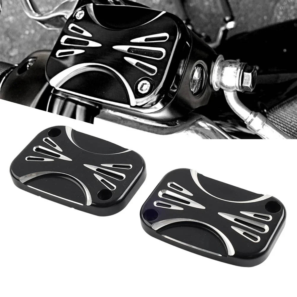 Brake Fluid Cap for Harley Electra Glide, Road Glide, Street Glide (2000–2023)