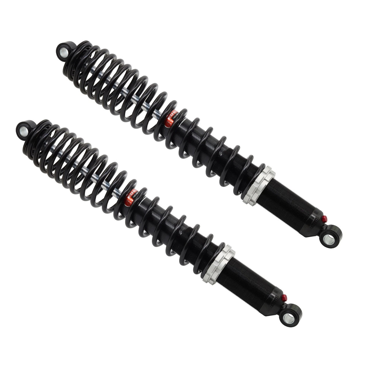2 SPI Gas Ski Shocks for Arctic Cat Firecat & Sabercat (2004–2005) (2)SU-08030S