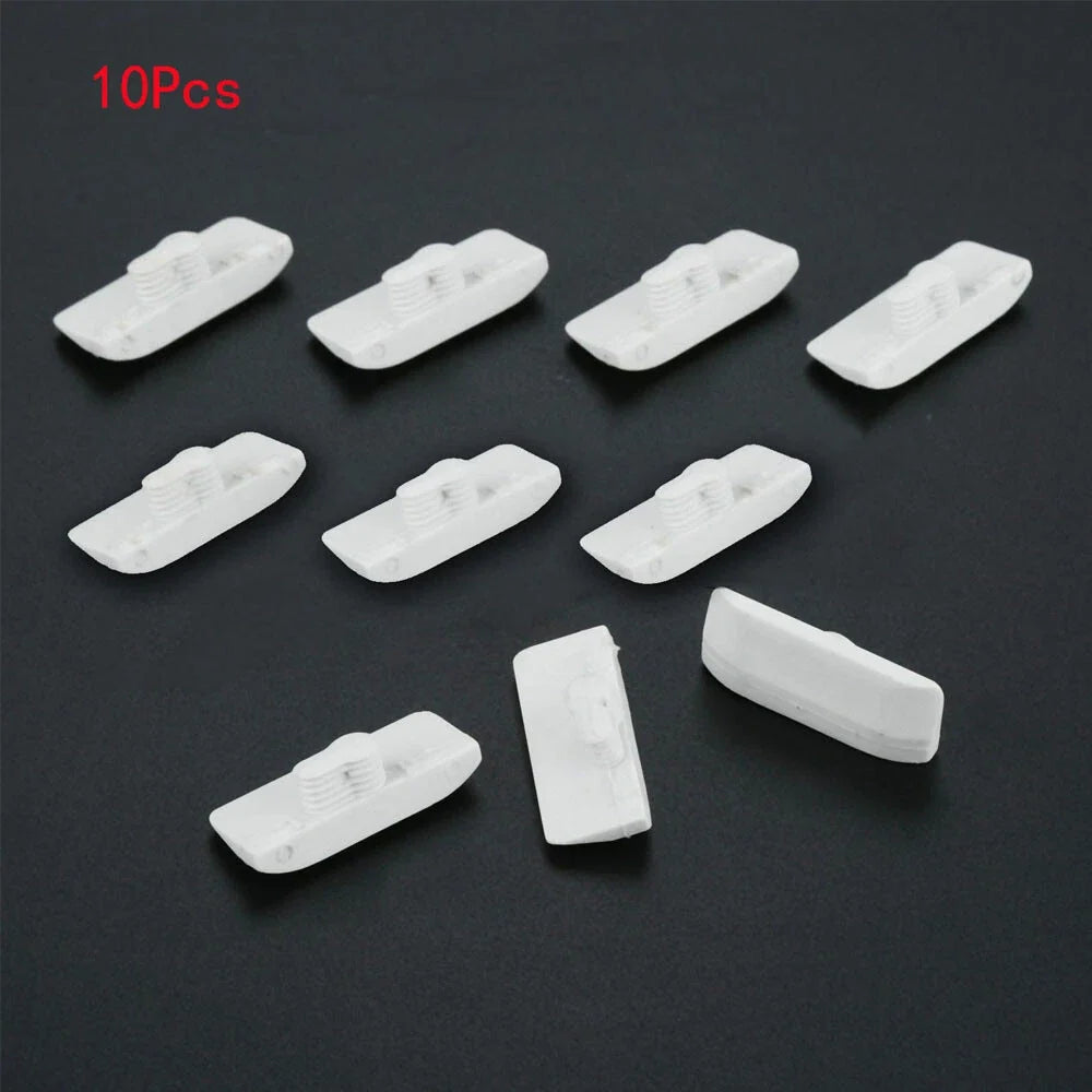 10x Chain Guide Bumper Strip for STIHL 023 025 MS210 MS230 MS250