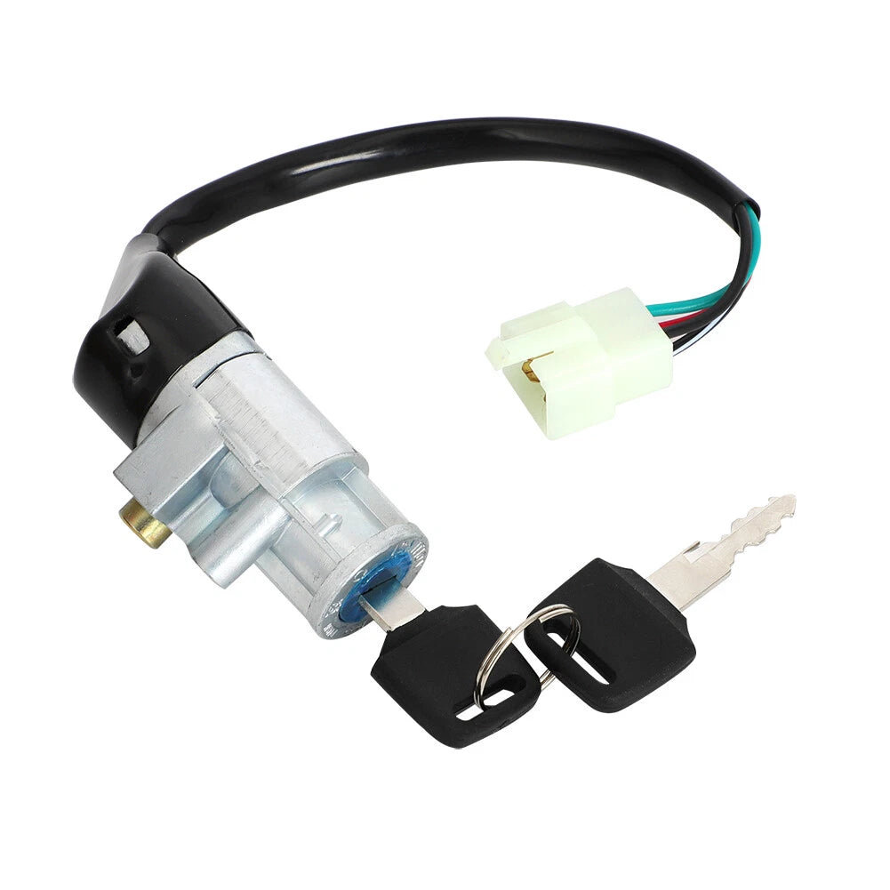 Ignition Switch & 2 Keys for Honda Elite50 (SA50) S,SR,LX (1988–2001) 11516511651