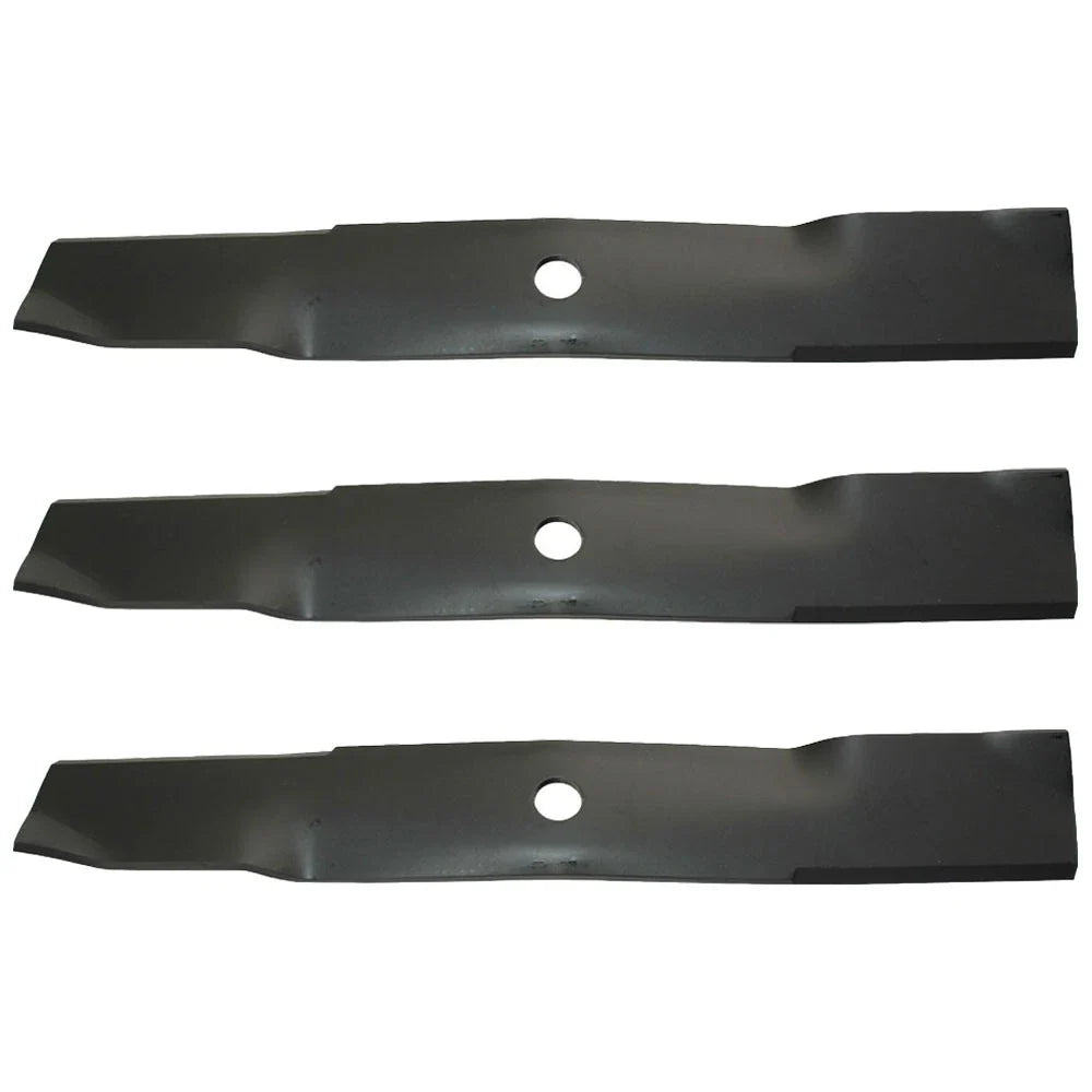 3 Pack Blades 54" for John Deere Z425, Z445, M143520 (Fits 2000–2023)