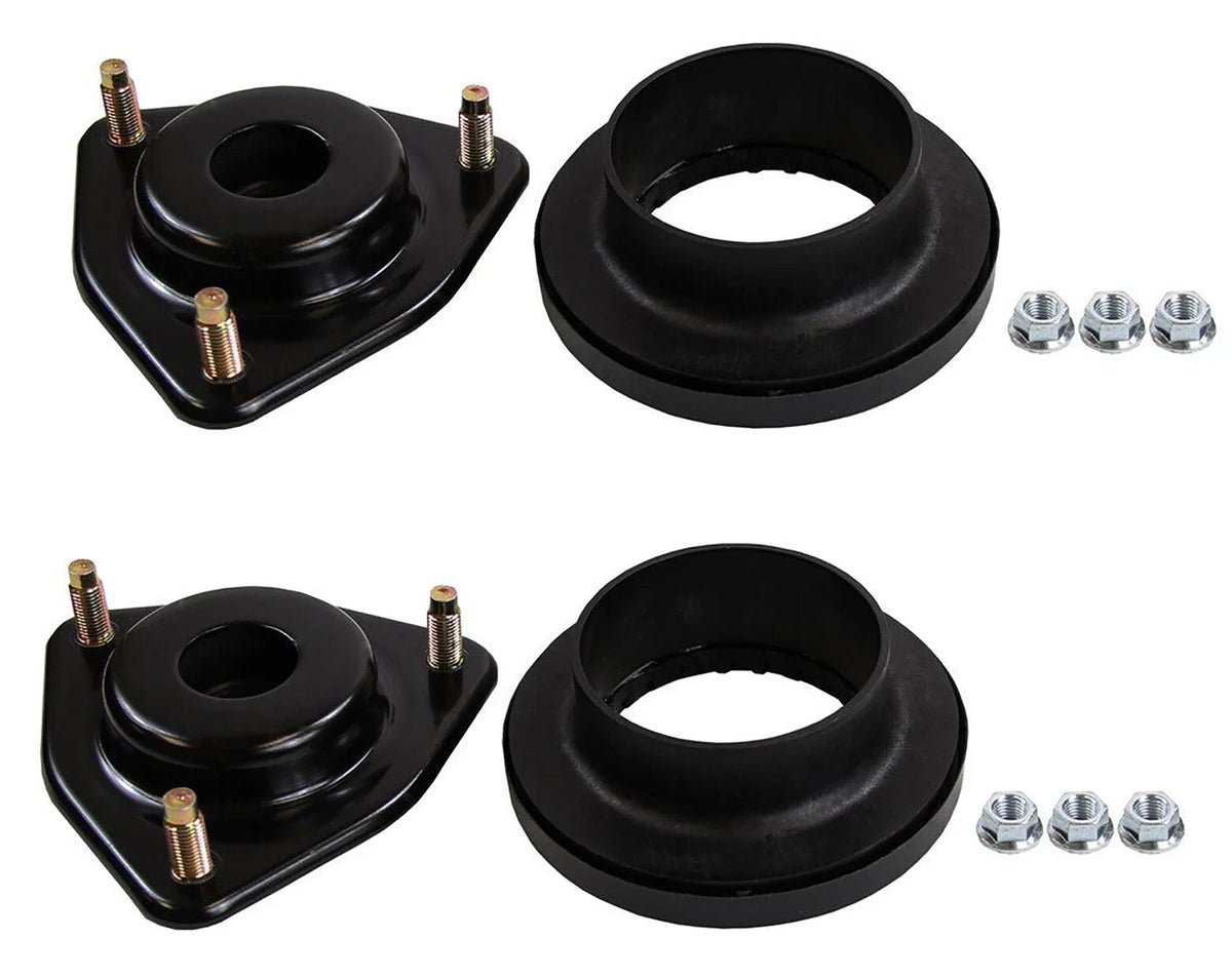 Set of 2 Front Strut Mounts for Dodge Avenger Chrysler 200 (2008–2014)