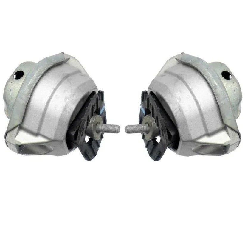 Set of 2 Engine Mounts for BMW E60 525i 528i 530i (2006–2010)