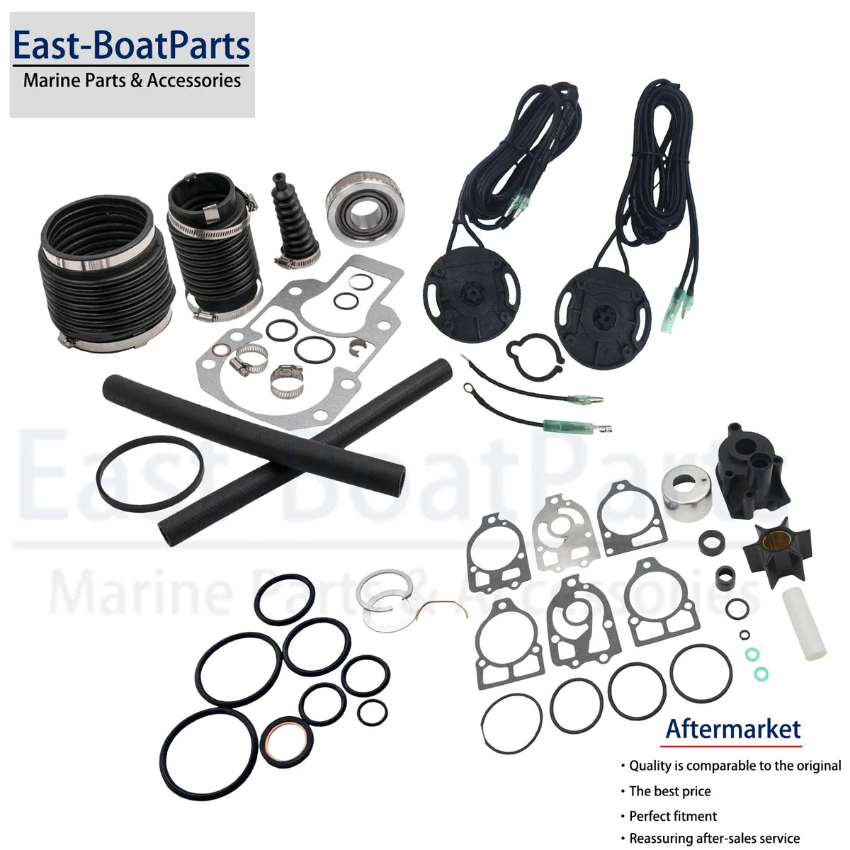 Trim Sender/Limit Kit for MerCruiser R/MR/Alpha One (805320A03)