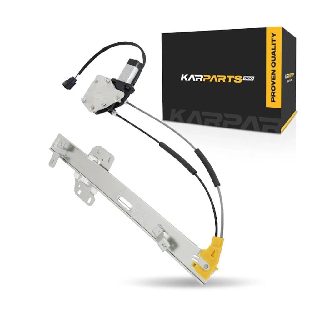 Window Regulator for Jeep Cherokee (1997–2001) CLX-M0-USA-JJ462901-CLA1, CH1351137