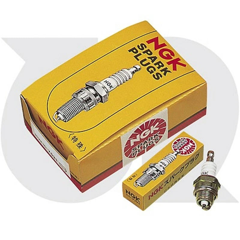 Set of 10 NGK Spark Plugs C7HSA for (4629)