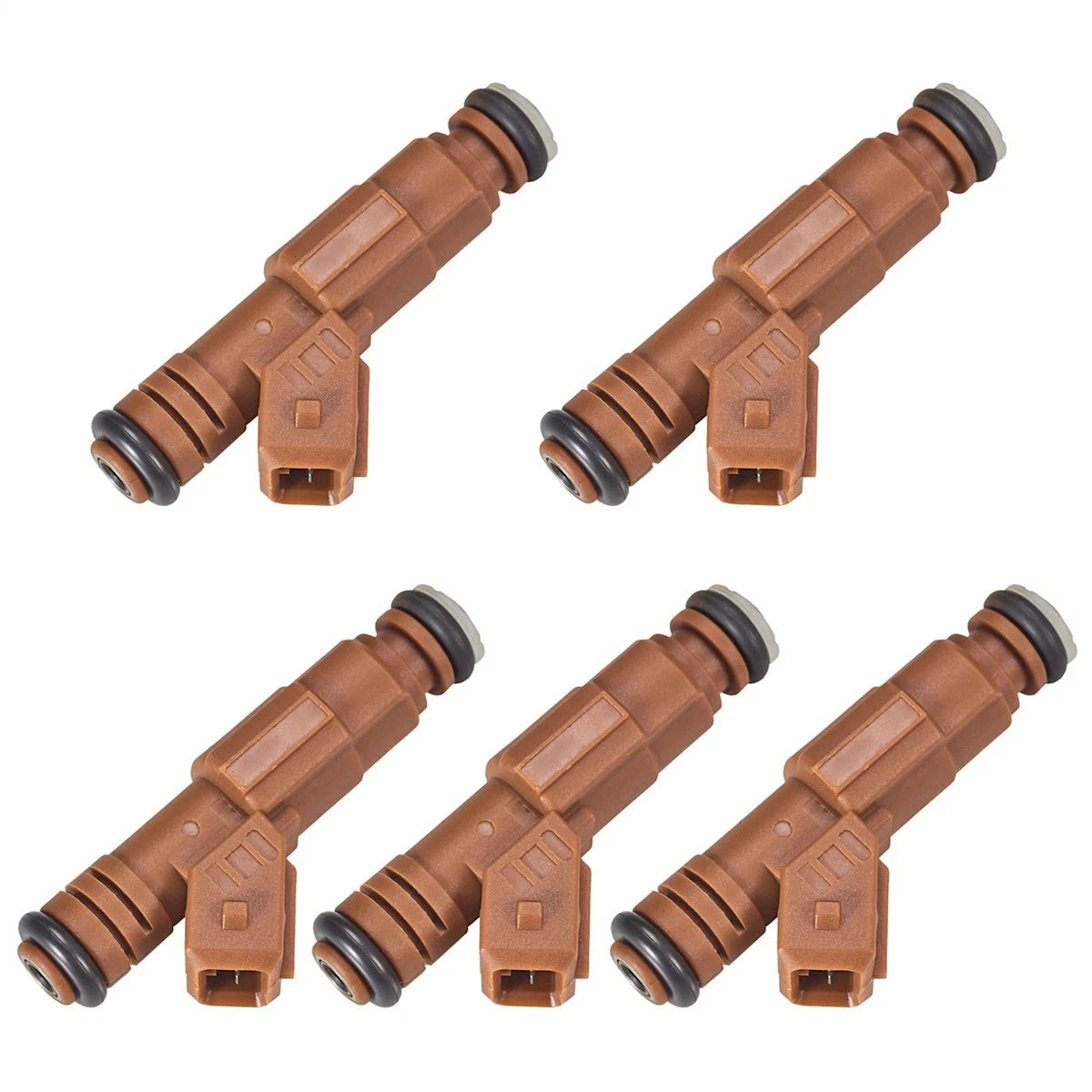 Fuel Injector for Volvo S60 C70 XC70 V70 S80 XC90 (1998–2009) 7795-9603-05