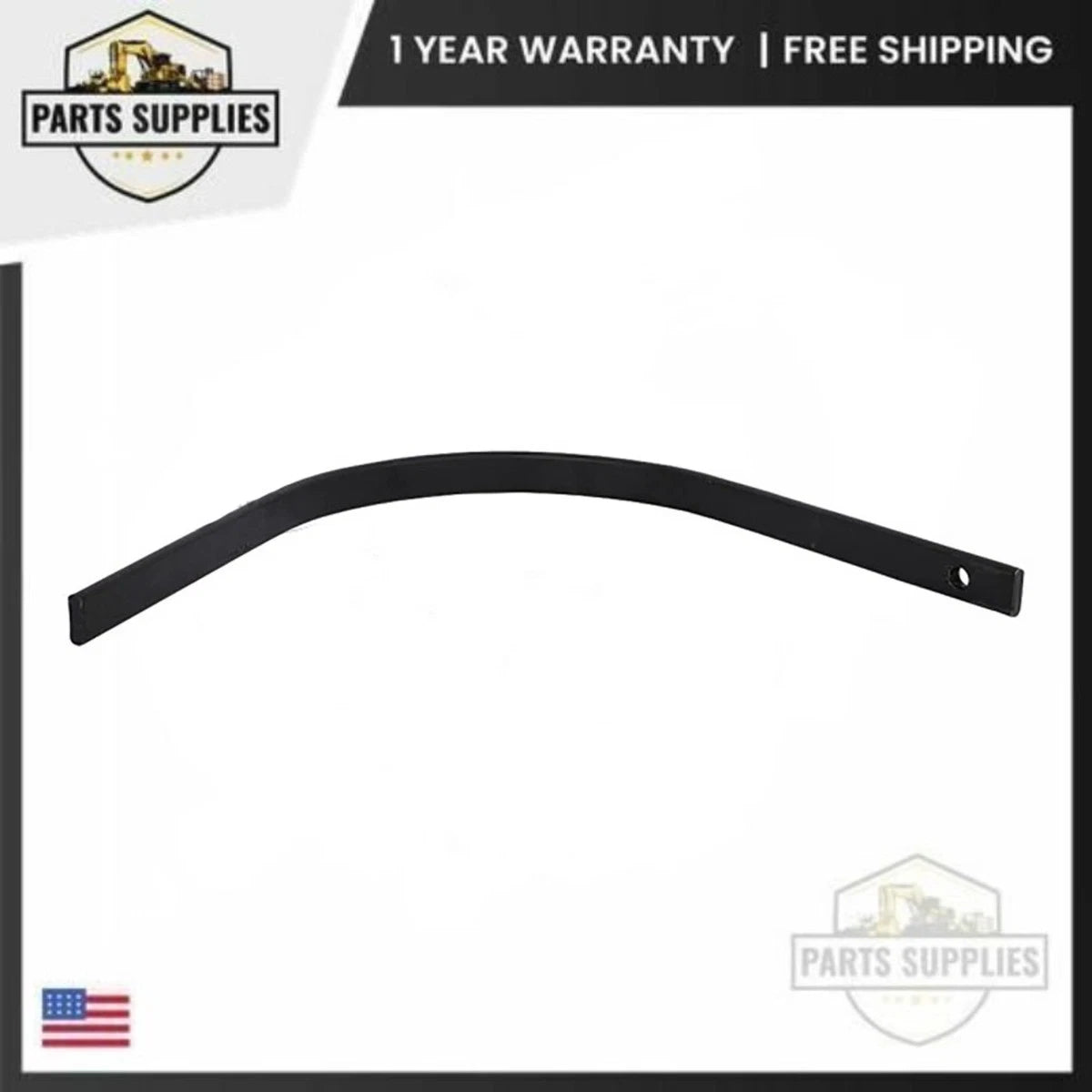 27" Landscape Rake Tine for Universal Use (No Specific Years)