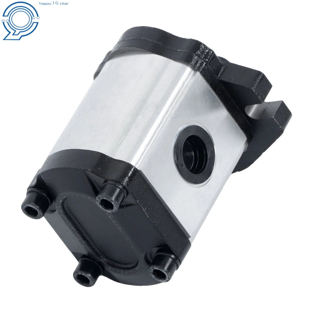 Multi-Pressure Gear Pump for SAE A-2 (2-9 GPM, 9 Tooth Spline Shaft, CCW)