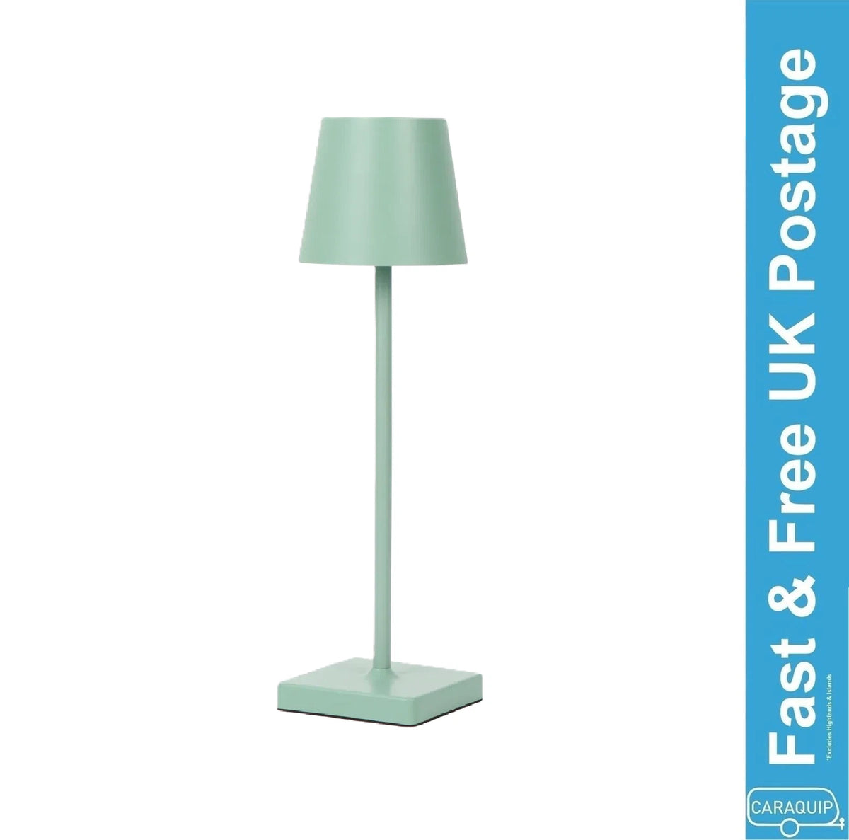Rechargeable LED Table Lamp for Caravan Motorhome