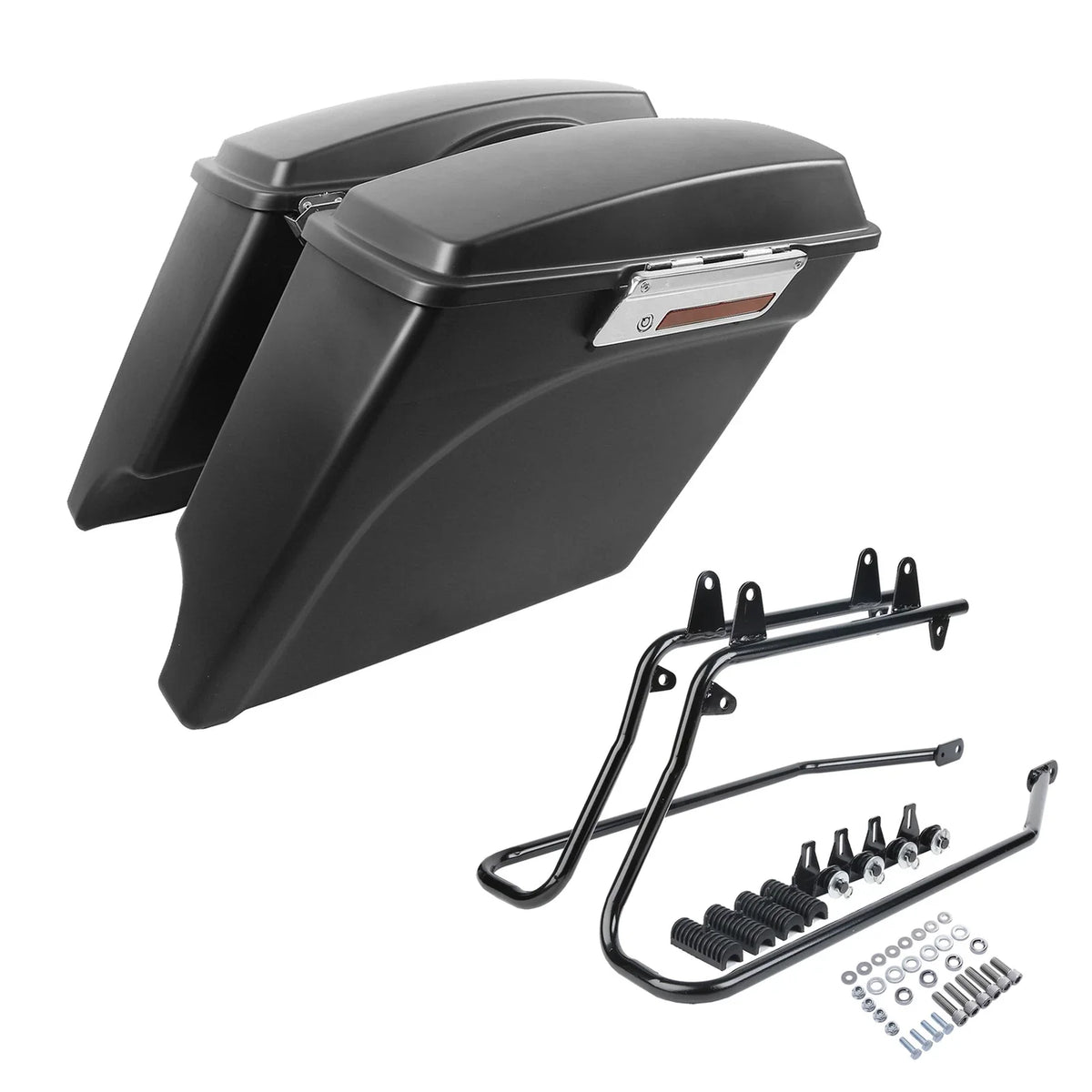 Saddlebag Conversion Bracket for Harley Heritage Softail (1986–2017)