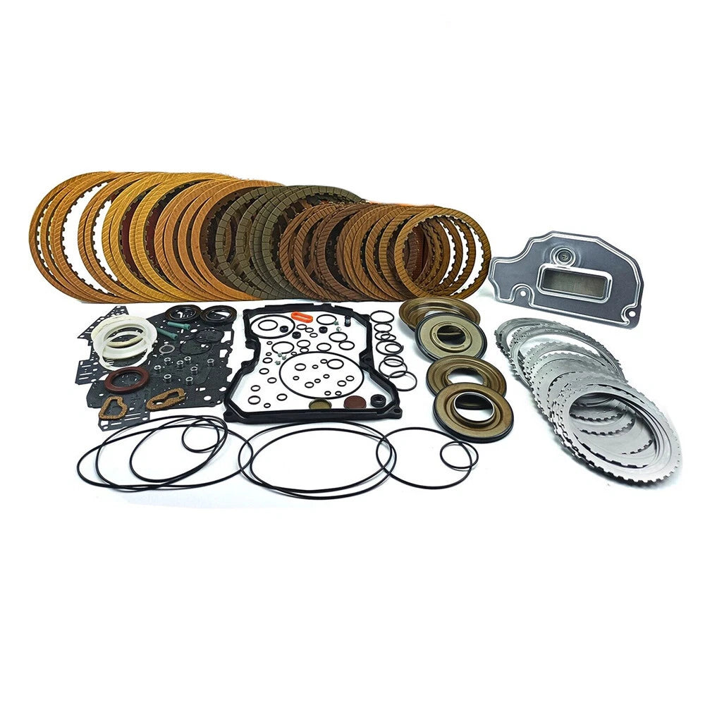 Set of 1 Auto Transmission Master Rebuild Kit for A3 Jetta Passat Tiguan (09G TF60SN)